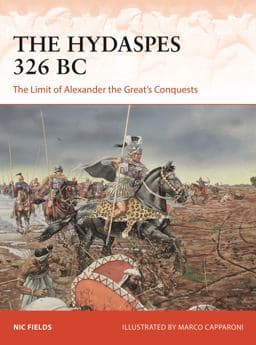 The Hydaspes 326 BC 9781472853905