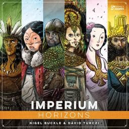 Imperium: Horizons 9781472858368