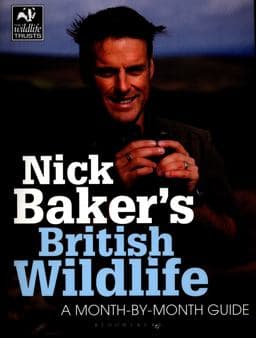 Nick Baker's British Wildlife 9781472912053