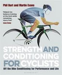 Strength and Conditioning for Cyclists 9781472940131