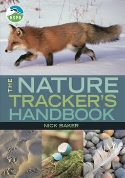 RSPB Nature Tracker's Handbook 9781472961013
