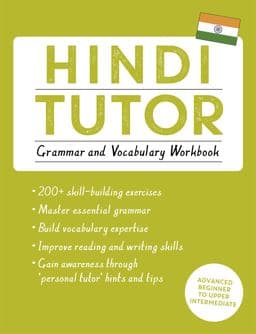 Hindi Tutor 9781473617452