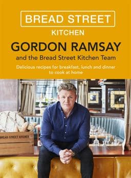 Gordon Ramsay Bread Street Kitchen 9781473651432