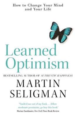 Learned Optimism 9781473684317