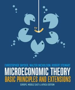 Microeconomic Theory 9781473704787