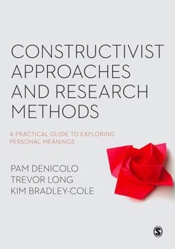 Constructivist Approaches and Research Methods 9781473930292