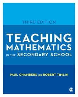 Teaching Mathematics in the Secondary School 9781473974289
