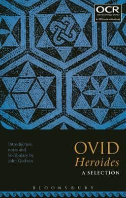 Ovid Heroides: a Selection 9781474265904