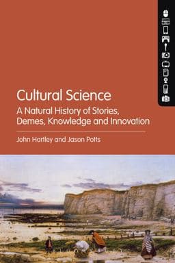 Cultural Science 9781474279239
