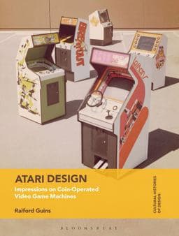 Atari Design 9781474284554