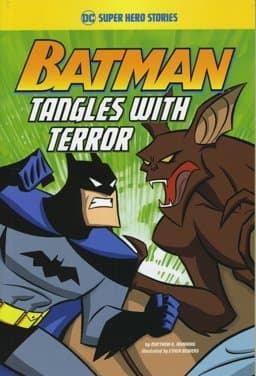 Batman Tangles with Terror 9781474737517