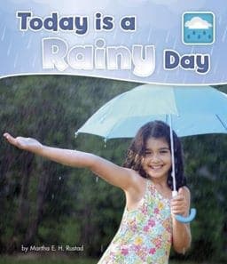 Today Is a Rainy Day 9781474738804