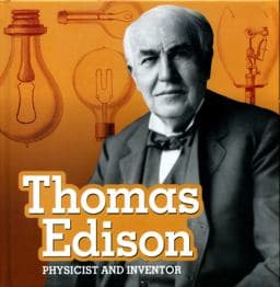 Thomas Edison 9781474755375
