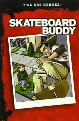 Skateboard Buddy 9781474771535