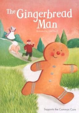 The Gingerbread Man (First Readers) 9781474808217