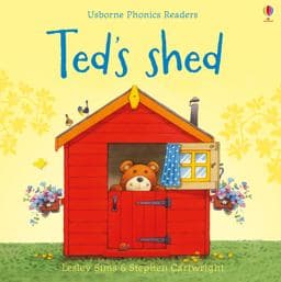 Ted's Shed 9781474970204