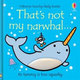 That's Not My Narwhal... 9781474972109