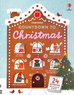 Countdown to Christmas 9781474999380
