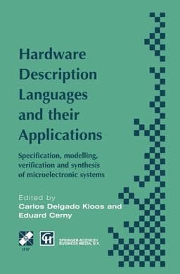 Hardware Description Languages and Their Applications 9781475753875