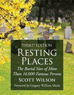 Resting Places 9781476625997