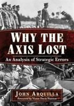 Why the Axis Lost 9781476674520