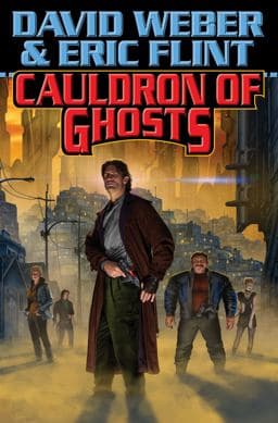 Cauldron of Ghosts 9781476736334