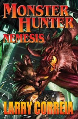 Monster Hunter Nemesis 9781476736808