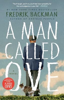 A Man Called Ove 9781476738031