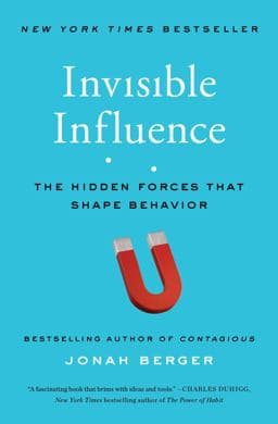 Invisible Influence 9781476759739