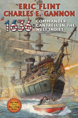 1636: Commander Cantrell in the West Indies 9781476780603
