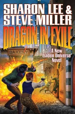 Dragon in Exile 9781476780719