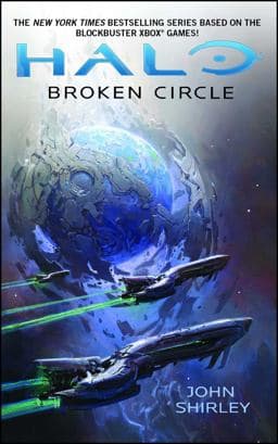 Halo: Broken Circle 9781476783598