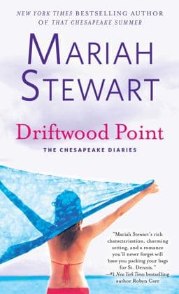 Driftwood Point 9781476792590
