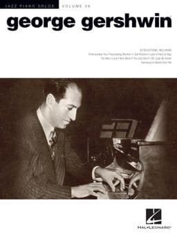George Gershwin 9781476818474