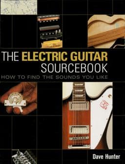 The Electric Guitar Sourcebook 9781476853482
