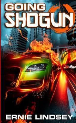 Going Shogun 9781477593936