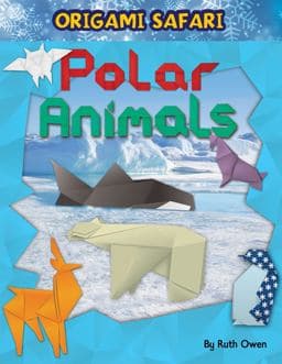 Polar Animals 9781477792452