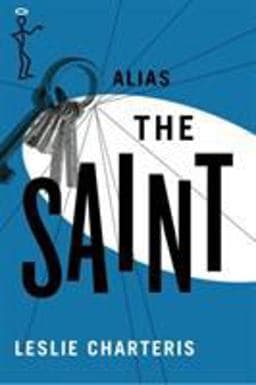 Alias the Saint 9781477842652