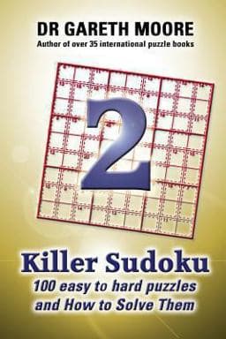 Killer Sudoku 2 9781478396482