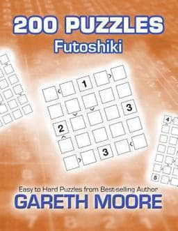 Futoshiki: 200 Puzzles 9781479224418