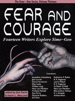 Fear and Courage 9781479407231