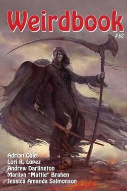 Weirdbook #32 9781479422166