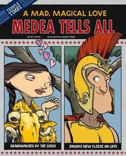 Medea Tells All 9781479529407