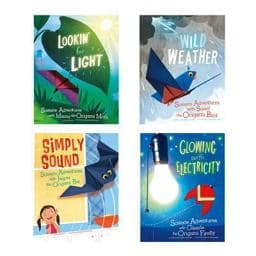 Origami Science Adventures 9781479533671