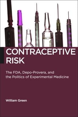 Contraceptive Risk 9781479876990