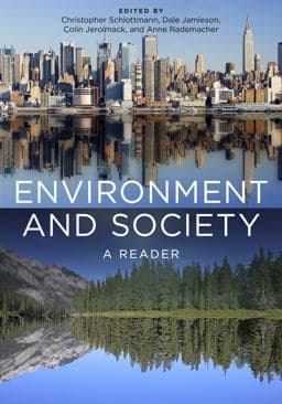 Environment and Society 9781479894918