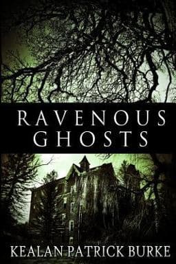 Ravenous Ghosts 9781481128377