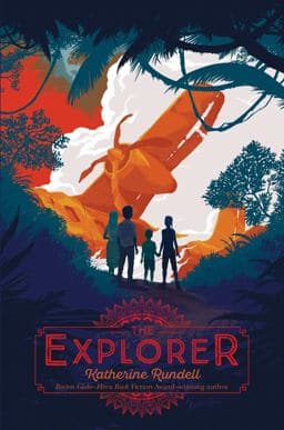 The Explorer 9781481419451