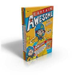Captain Awesome 3-Pack 9781481428439