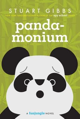 Panda-Monium 9781481445689